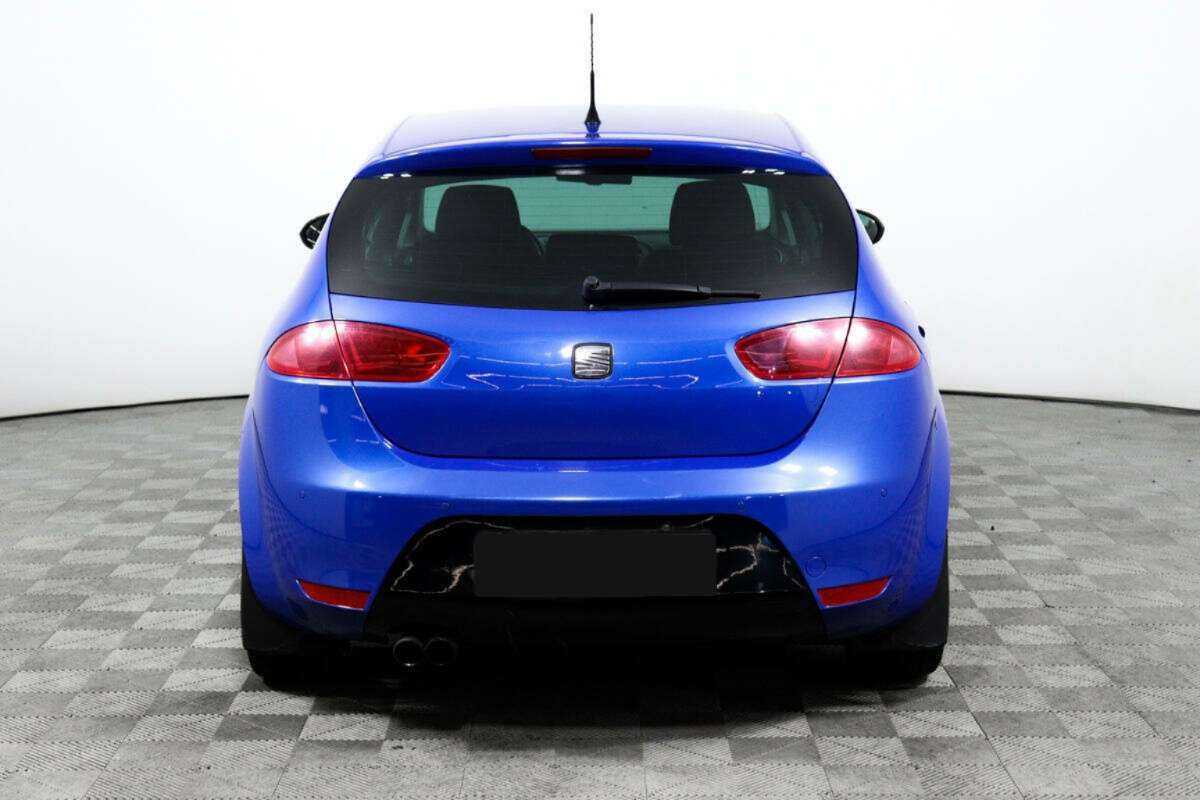 Продажа Б/У Сеат Леон. Фото: #5