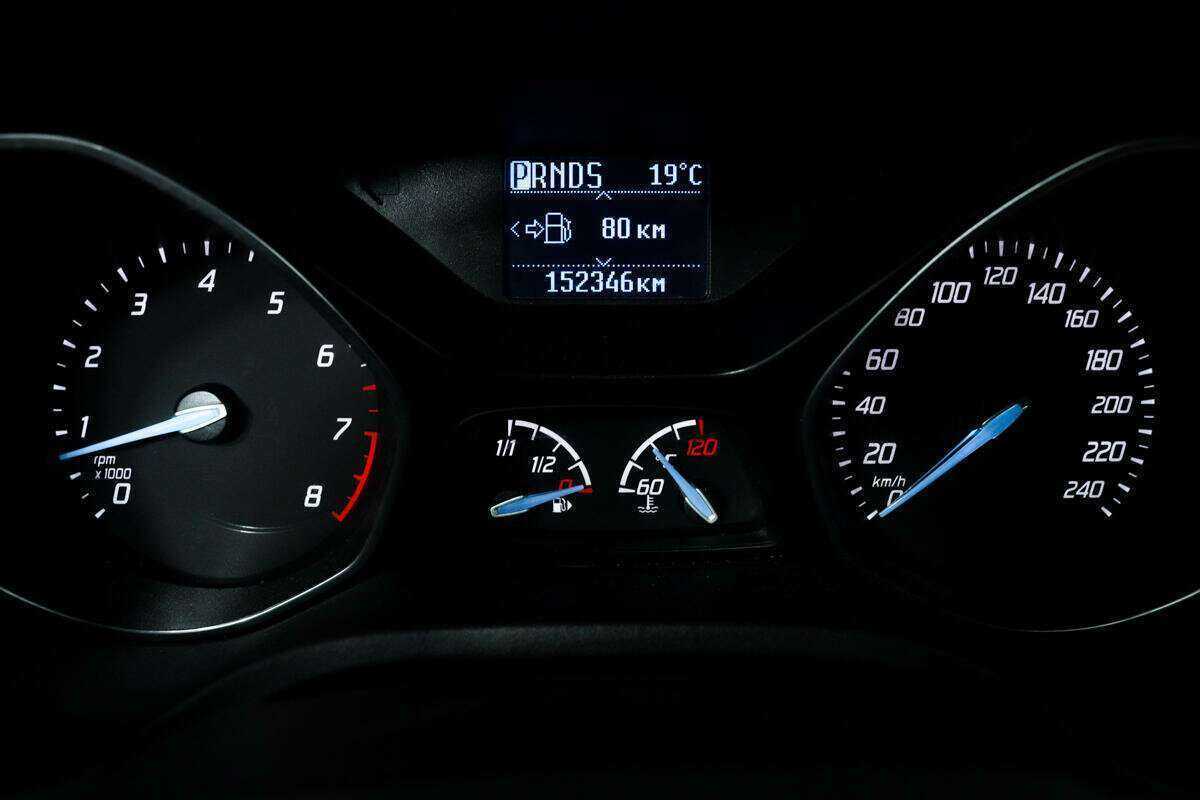 Продажа Б/У Форд Фокус. Фото: #9