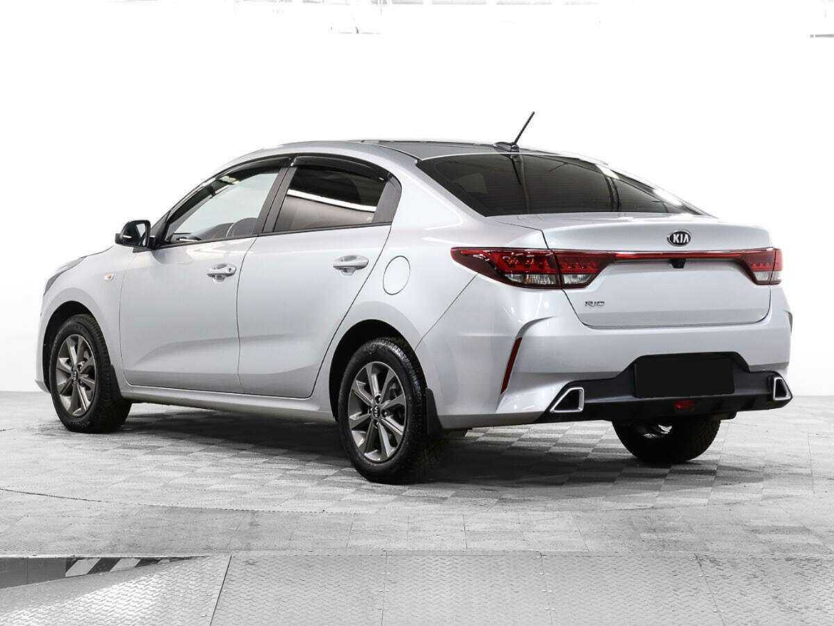 Продажа Б/У Киа Рио. Фото: #6