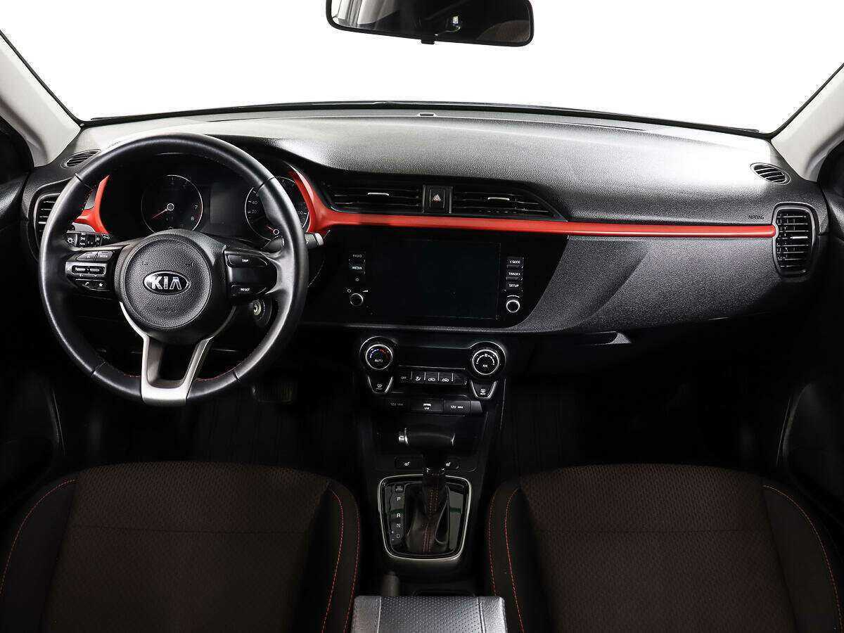 Продажа Б/У Киа Рио. Фото: #11