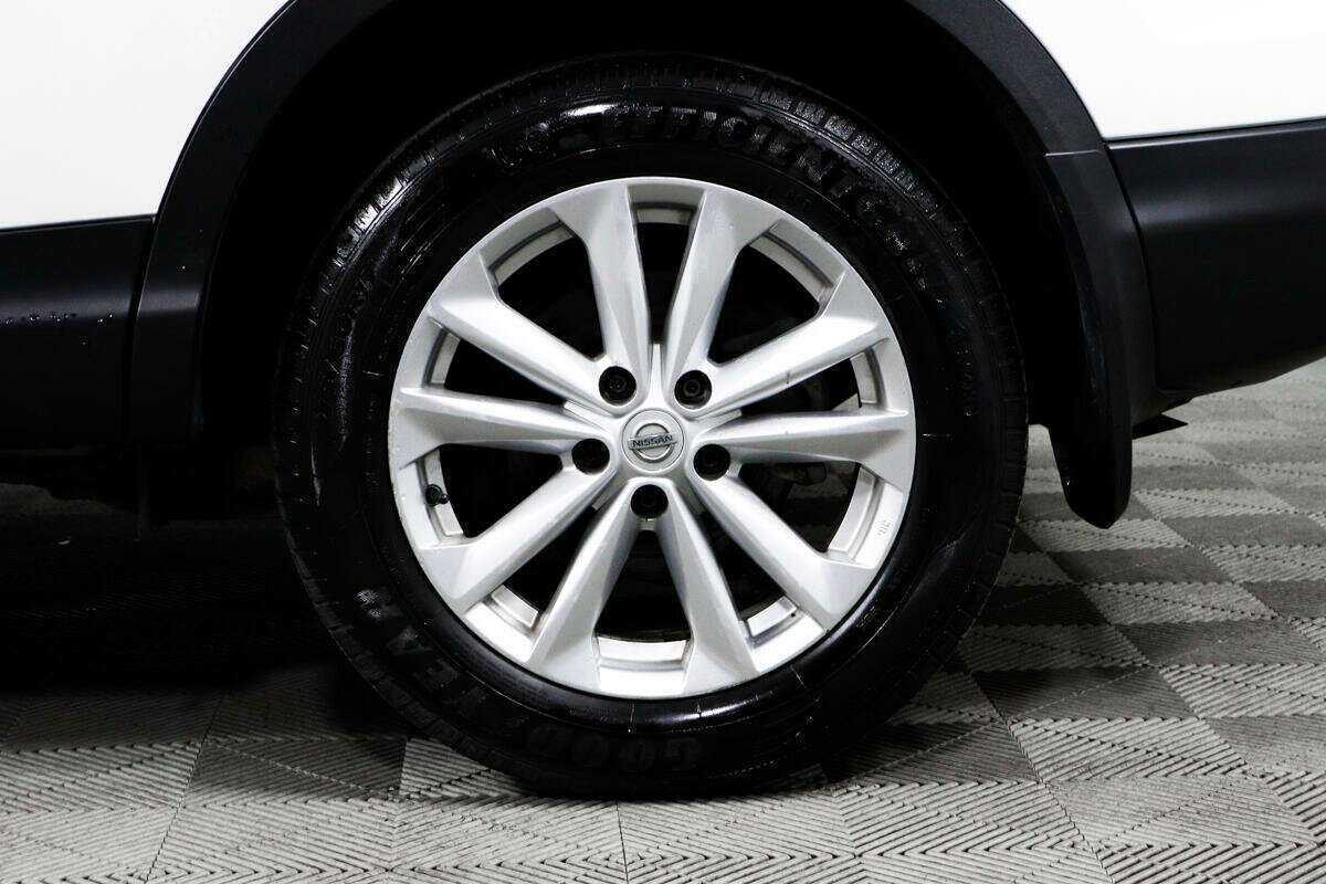 Продажа Б/У Ниссан Кашкай. Фото: #12