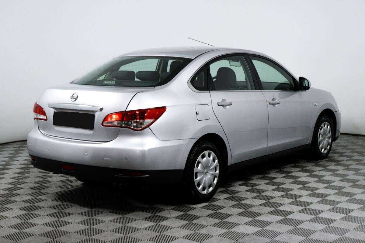 Продажа Б/У Ниссан Альмера. Фото: #4