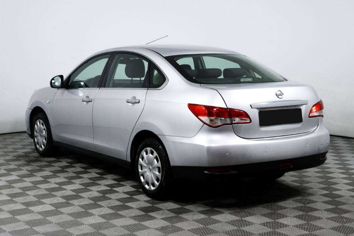 Продажа Б/У Ниссан Альмера. Фото: #6