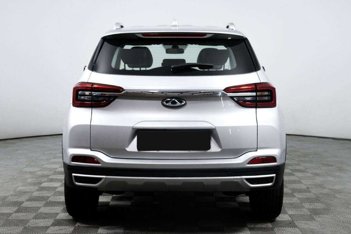 Продажа Б/У Чери Тигго 4. Фото: #5