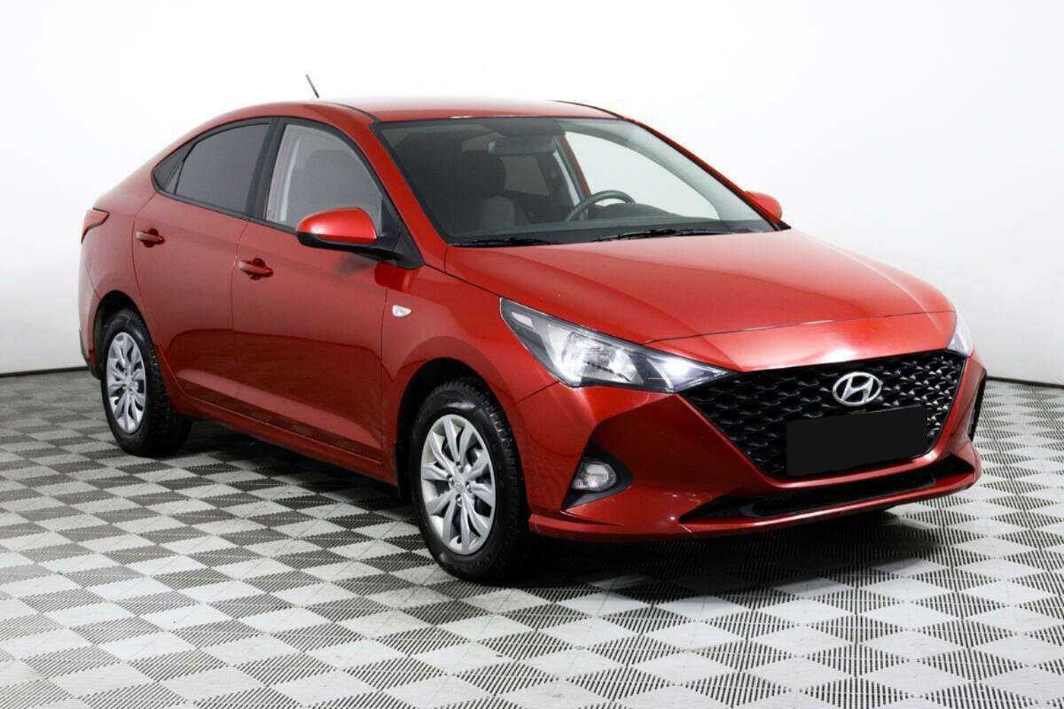 Продажа Б/У Хендай Солярис. Фото: #2