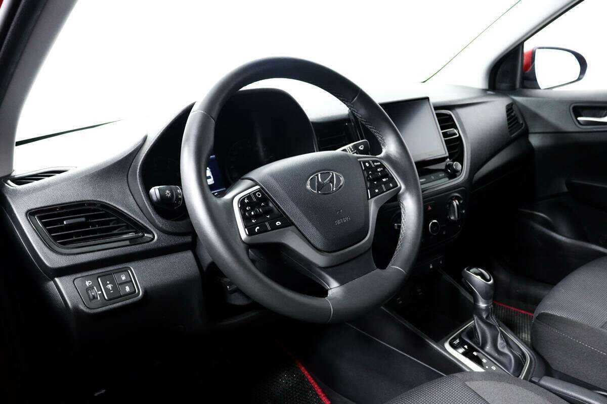 Продажа Б/У Хендай Солярис. Фото: #12