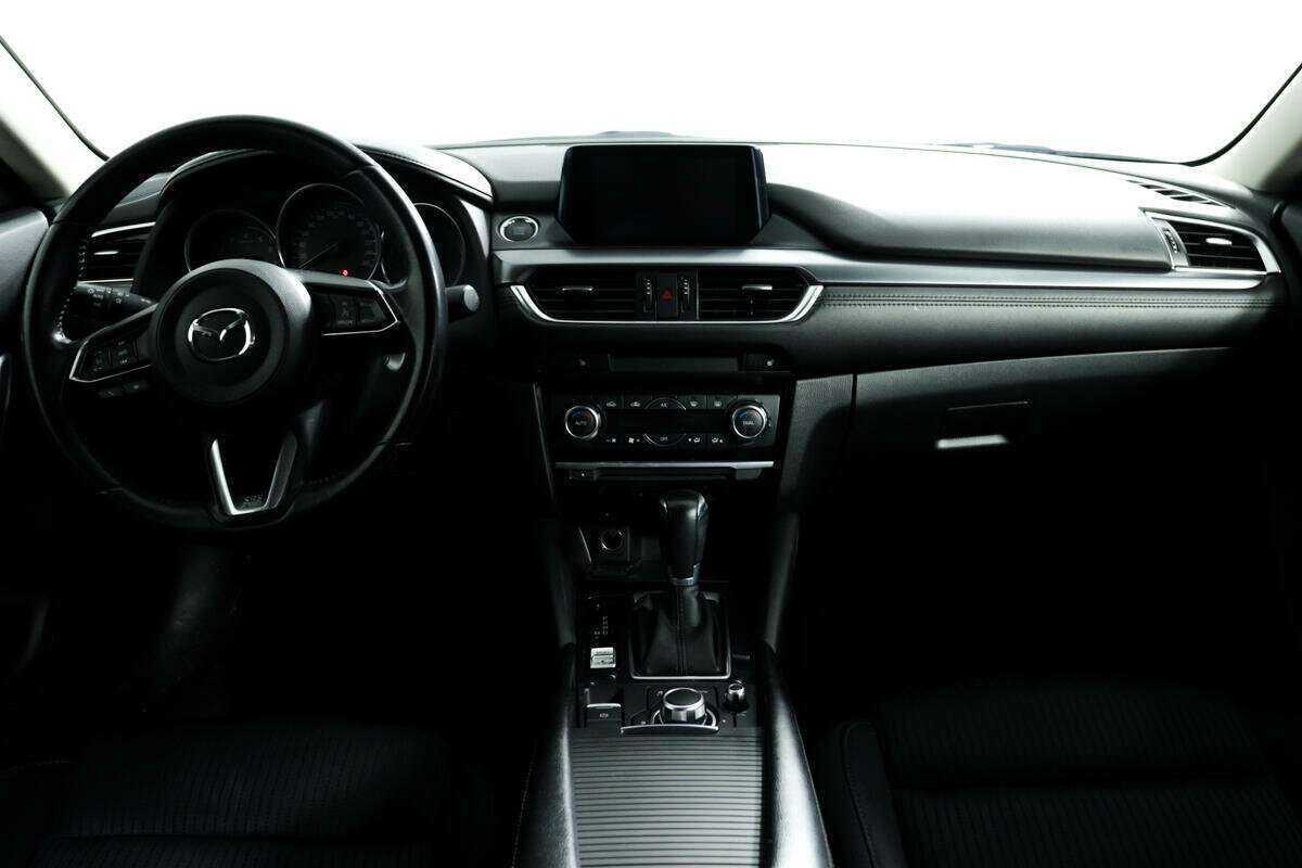 Продажа Б/У Мазда 6. Фото: #10