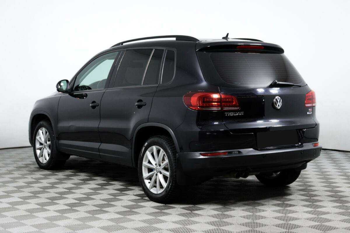 Продажа Б/У Фольксваген Тигуан. Фото: #6