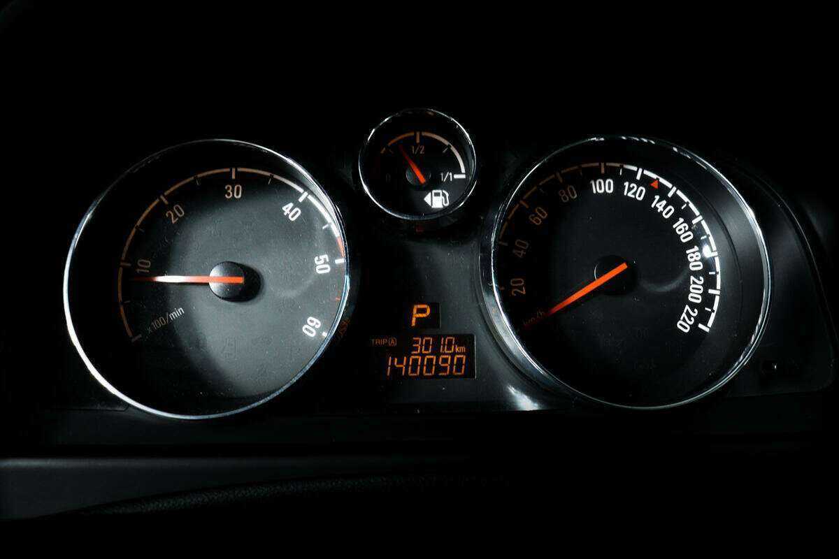 Продажа Б/У Опель Антара. Фото: #9