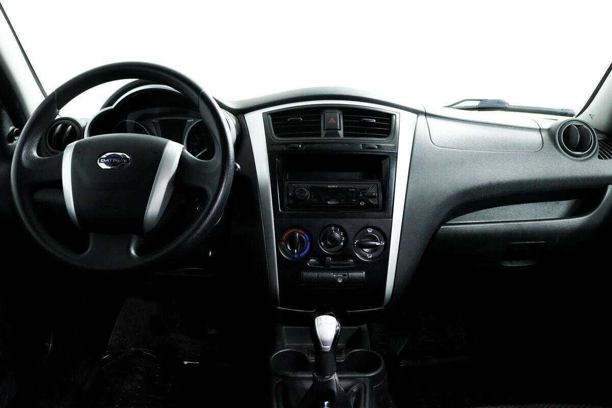 Продажа Б/У Датсун он-ДО. Фото: #10