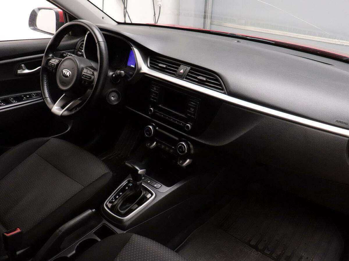 Продажа Б/У Киа Рио. Фото: #6