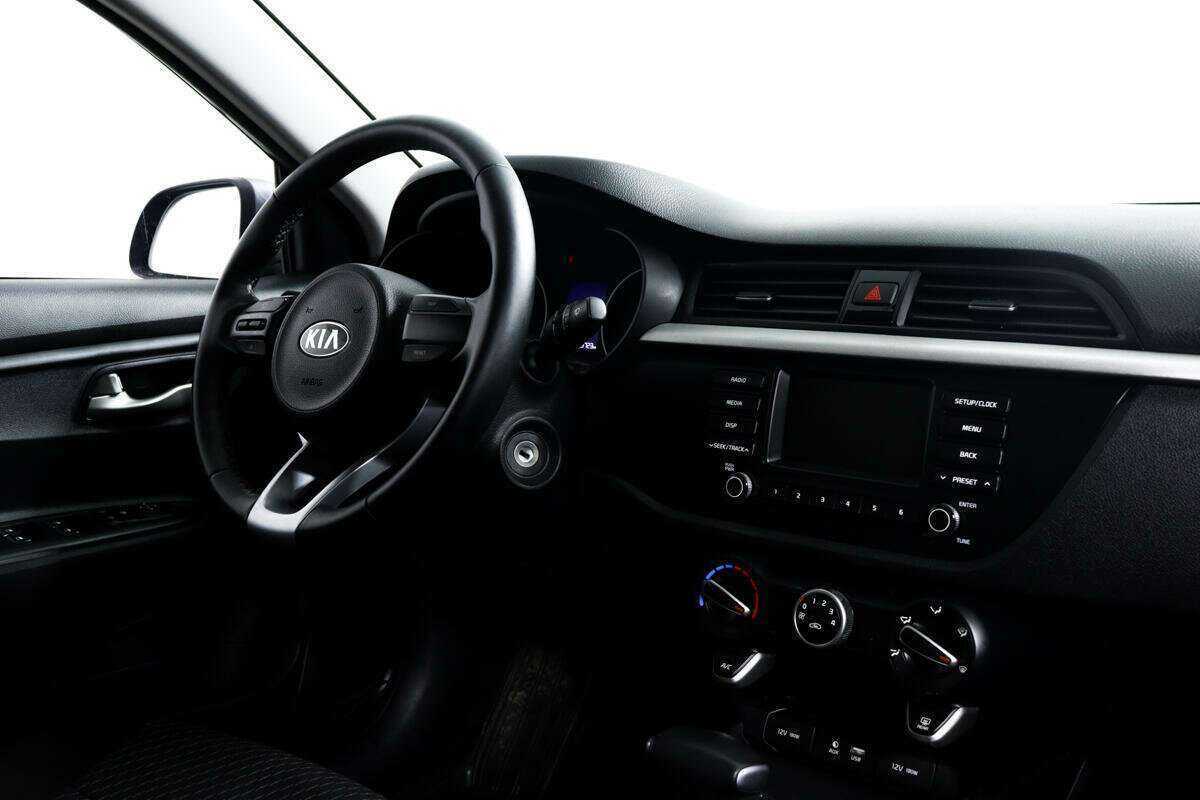 Продажа Б/У Киа Рио. Фото: #8