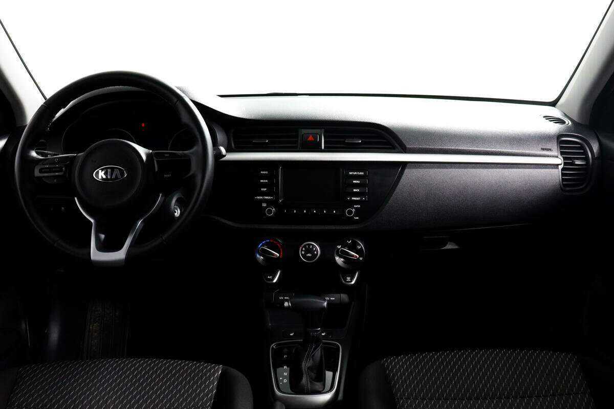 Продажа Б/У Киа Рио. Фото: #10