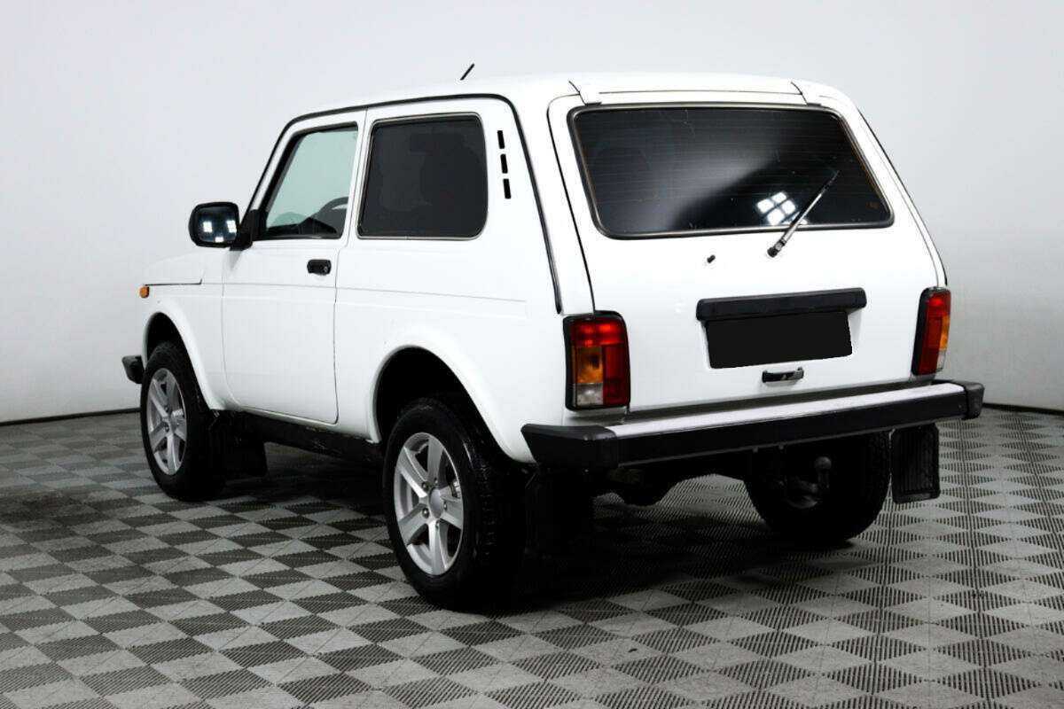 Продажа Б/У Лада (ВАЗ) 2121 (4х4). Фото: #6