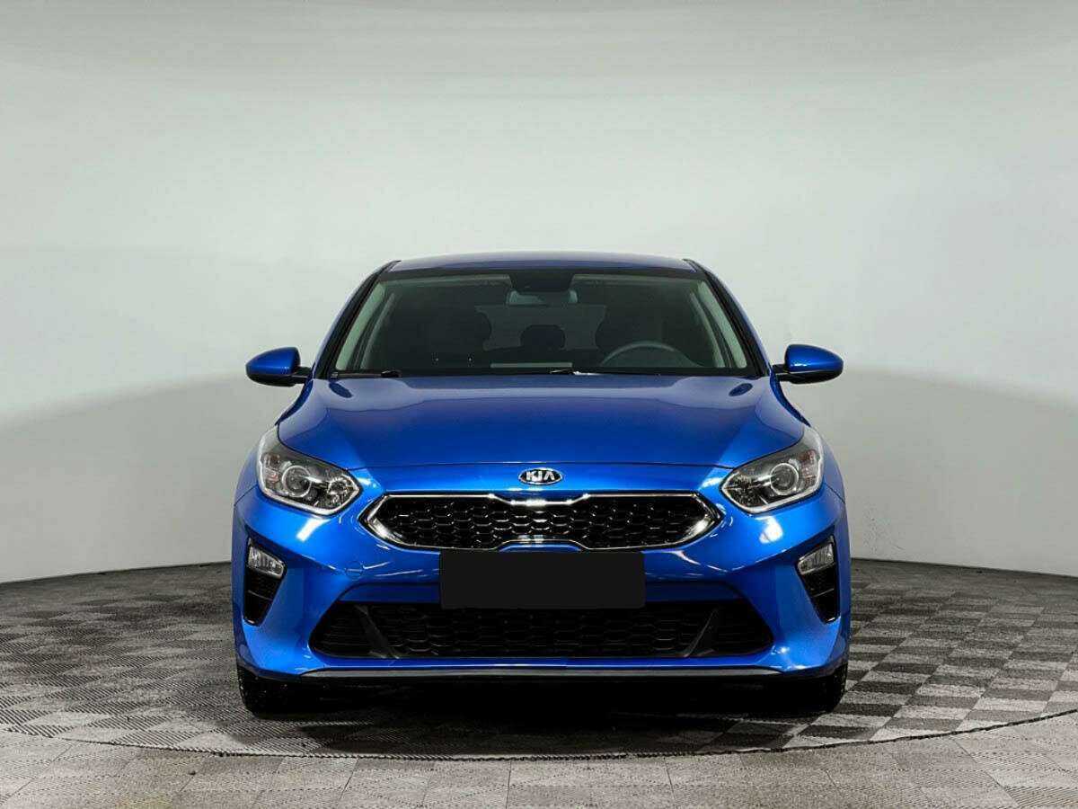 Продажа Б/У Киа Сид. Фото: #1