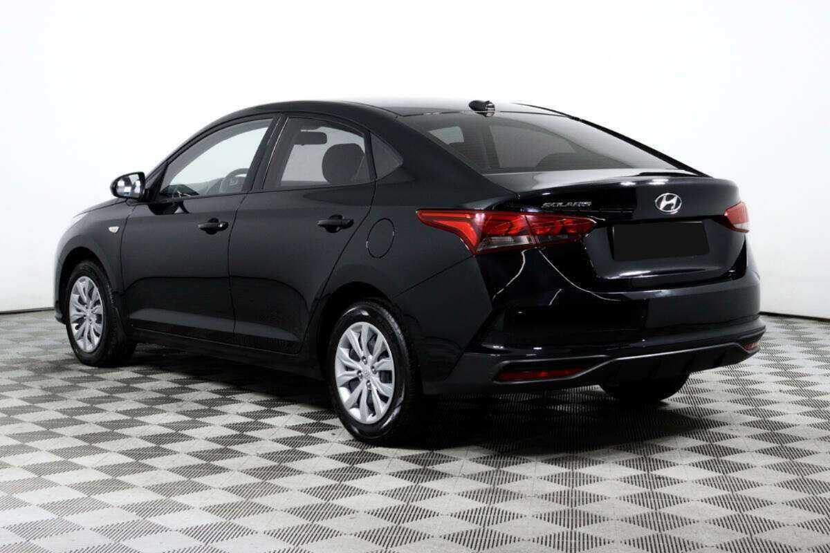 Продажа Б/У Хендай Солярис. Фото: #6