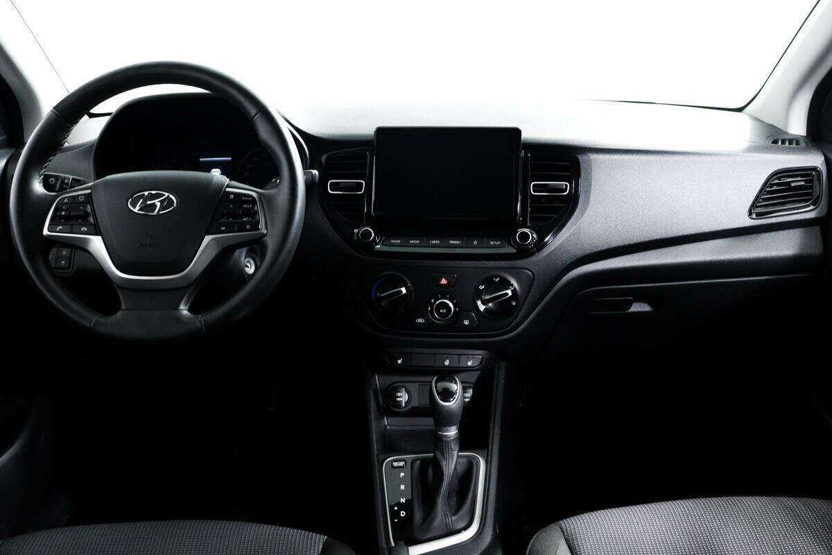 Продажа Б/У Хендай Солярис. Фото: #10