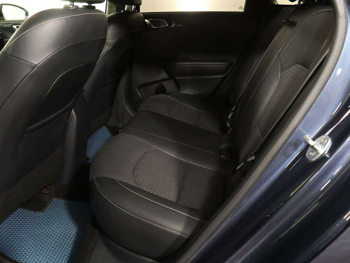 Продажа Б/У Киа Сид. Фото: #8