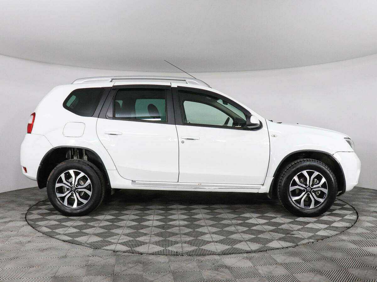 Продажа Б/У Ниссан Террано. Фото: #3