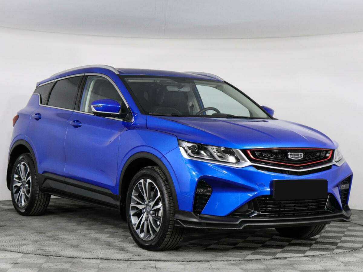 Продажа Б/У Джили Кулрэй. Фото: #2