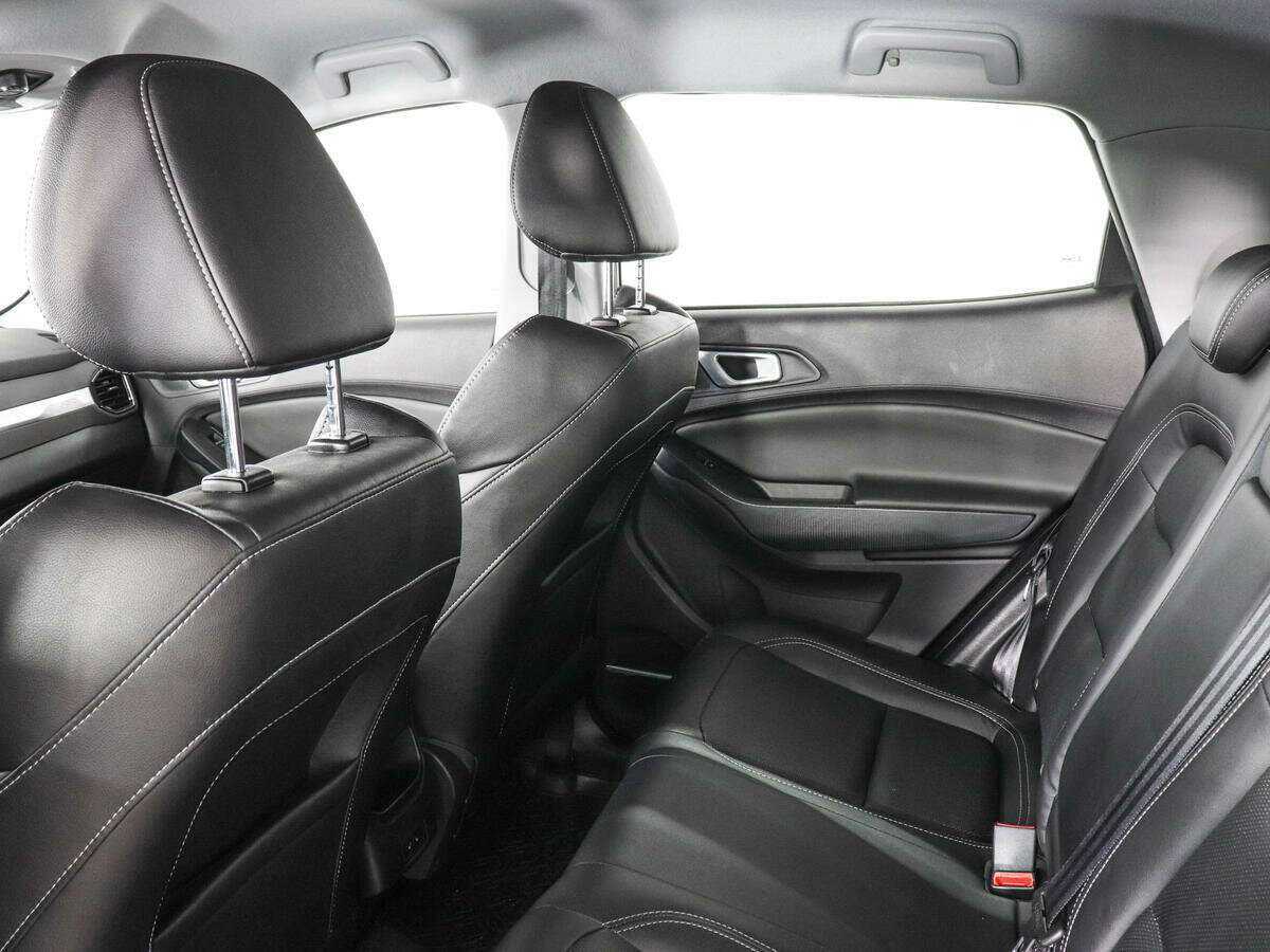 Продажа Б/У Чери Тигго 4. Фото: #10