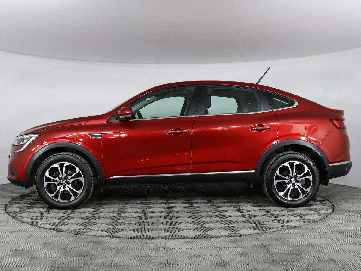 Продажа Б/У Рено Аркана. Фото: #7