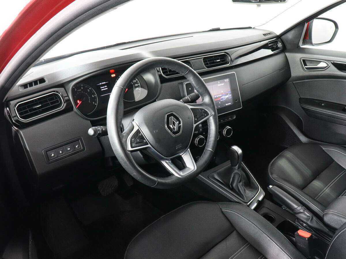 Продажа Б/У Рено Аркана. Фото: #8