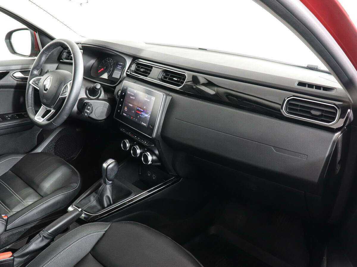 Продажа Б/У Рено Аркана. Фото: #9