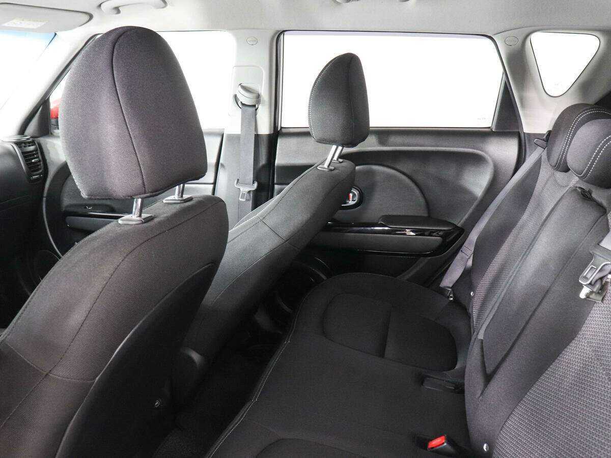 Продажа Б/У Киа Соул. Фото: #11