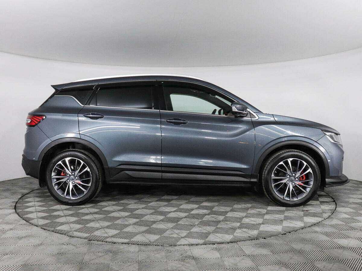 Продажа Б/У Джили Кулрэй. Фото: #3