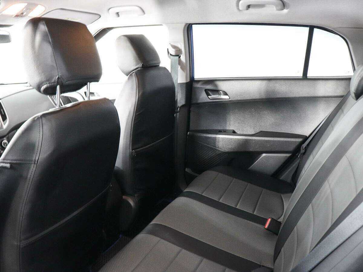 Продажа Б/У Хендай Крета. Фото: #11