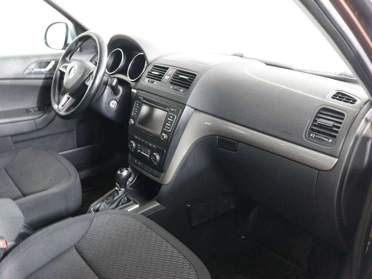 Продажа Б/У Шкода Йети. Фото: #9