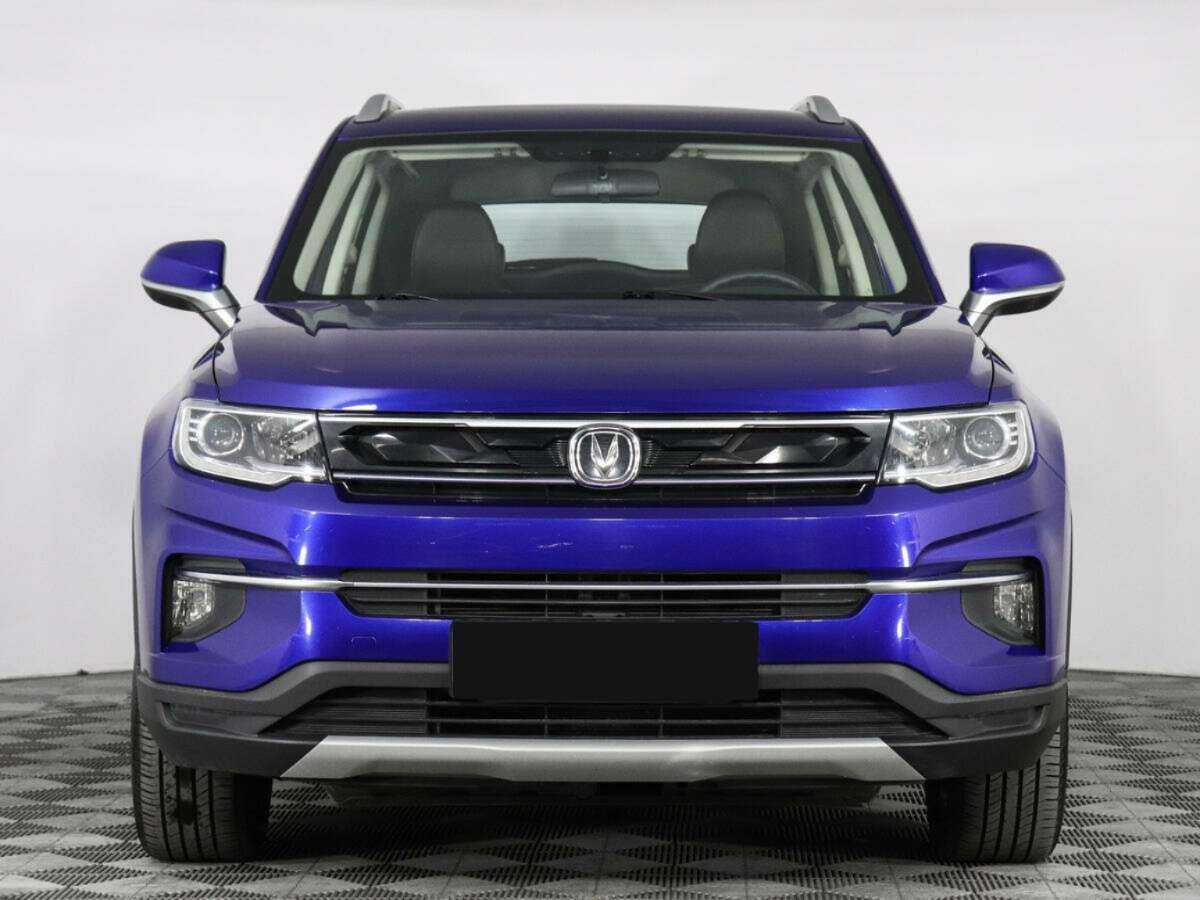 Продажа Б/У Чанган КС35Плюс. Фото: #1