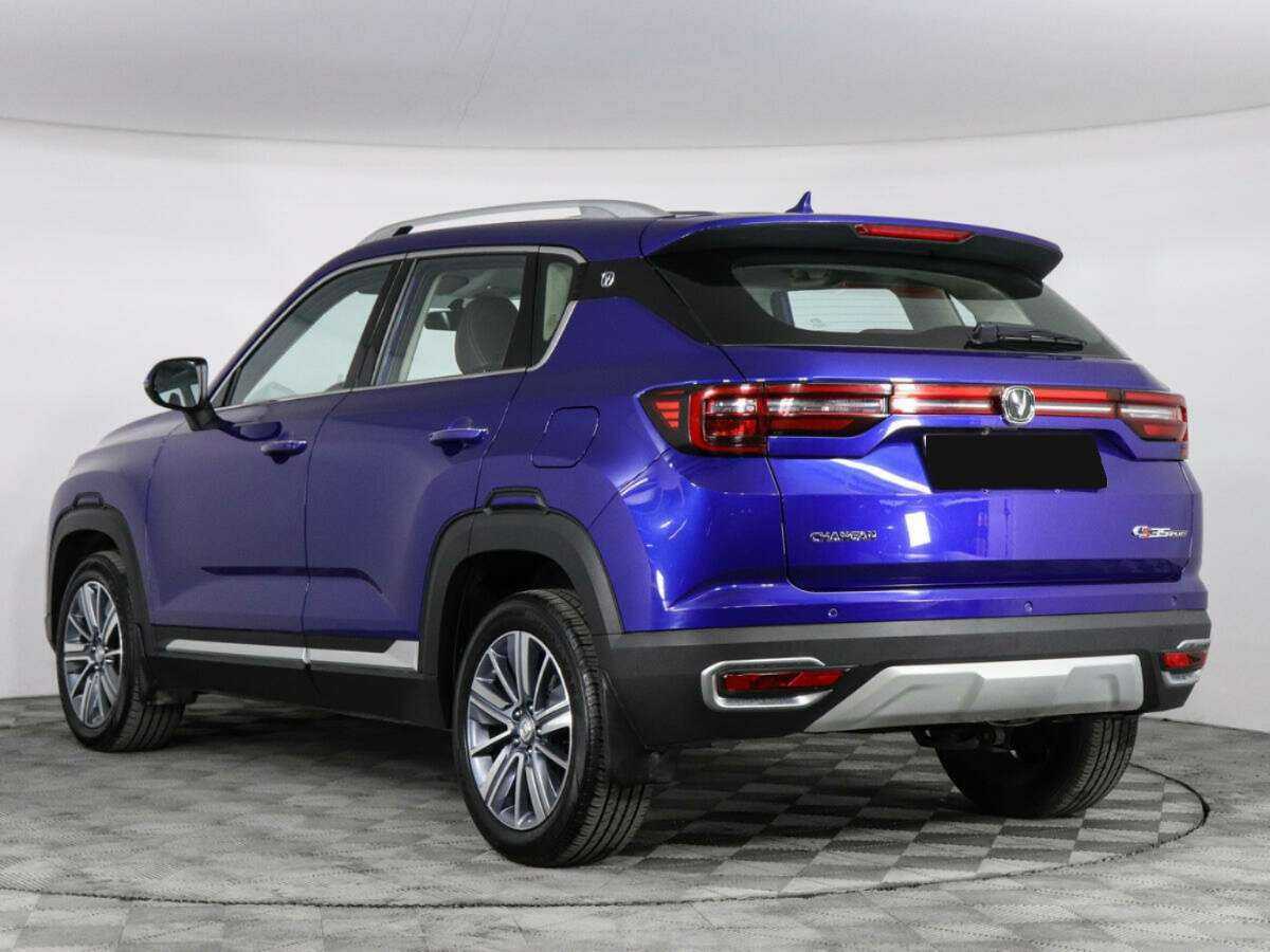 Продажа Б/У Чанган КС35Плюс. Фото: #5