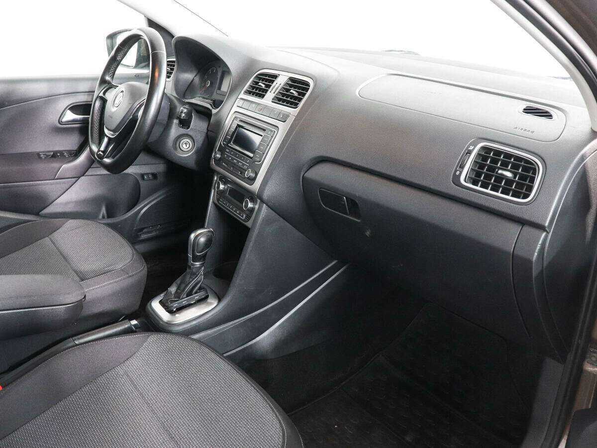 Продажа Б/У Фольксваген Поло. Фото: #8