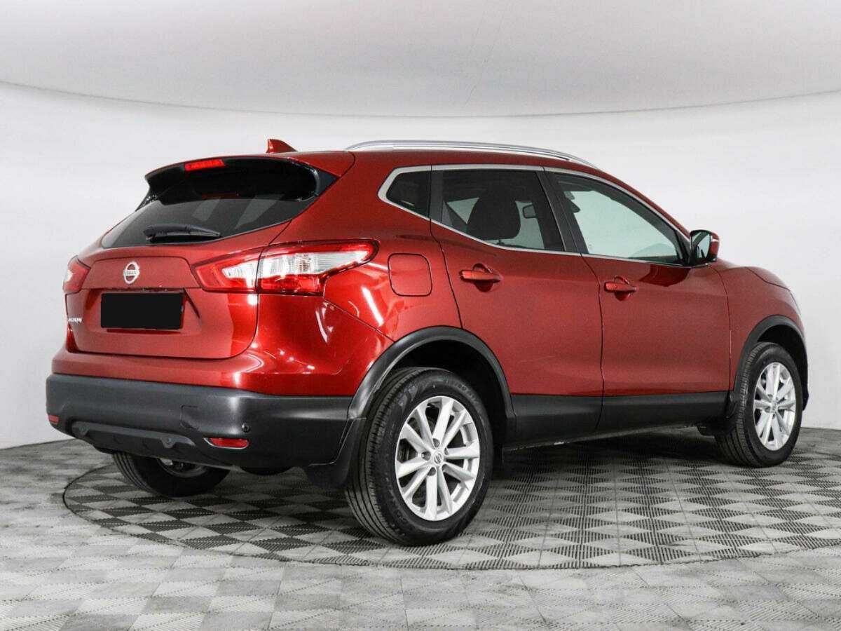 Продажа Б/У Ниссан Кашкай. Фото: #4