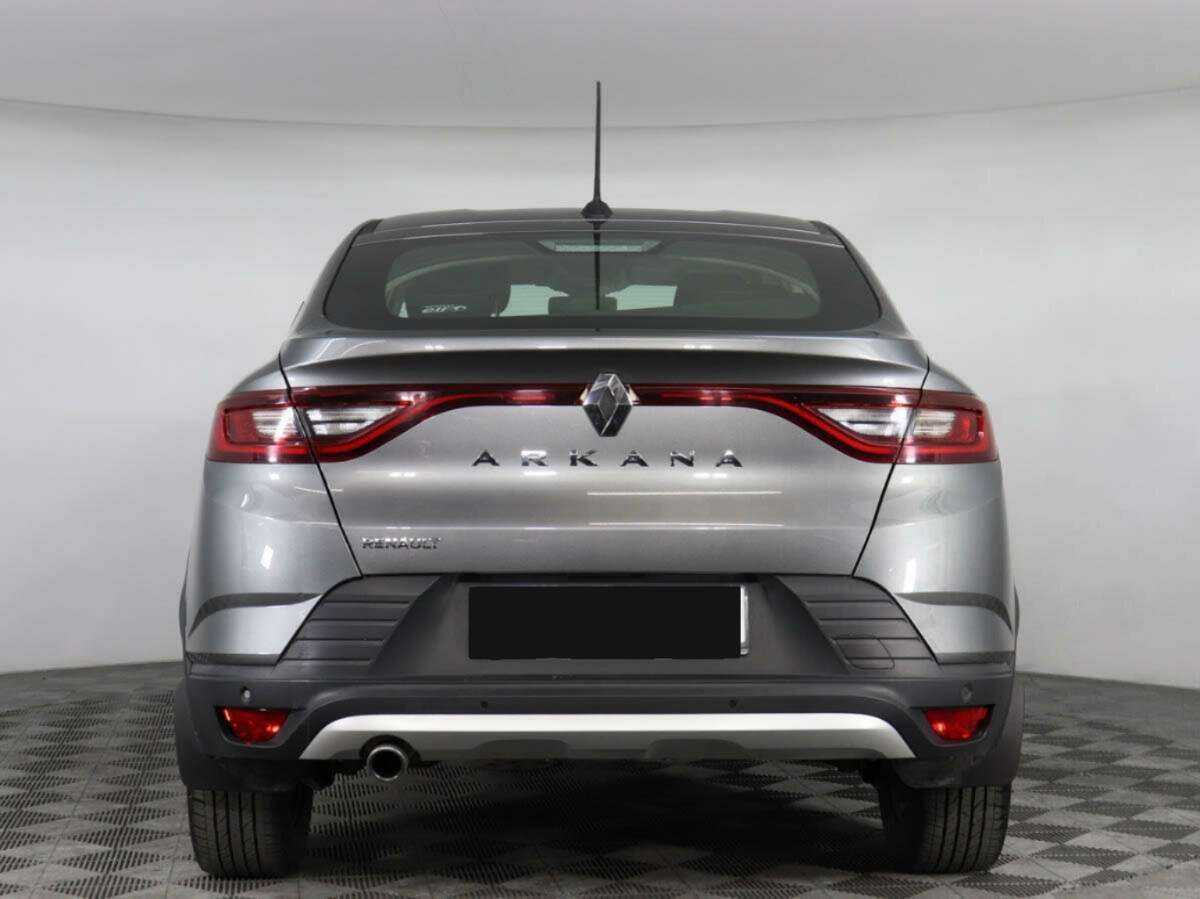 Продажа Б/У Рено Аркана. Фото: #5
