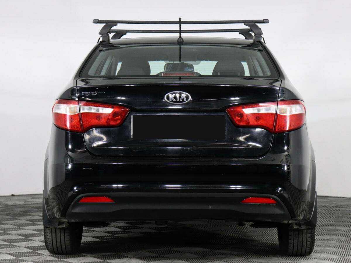 Продажа Б/У Киа Рио. Фото: #5