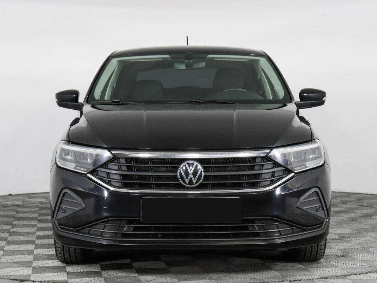 Продажа Б/У Фольксваген Поло. Фото: #1