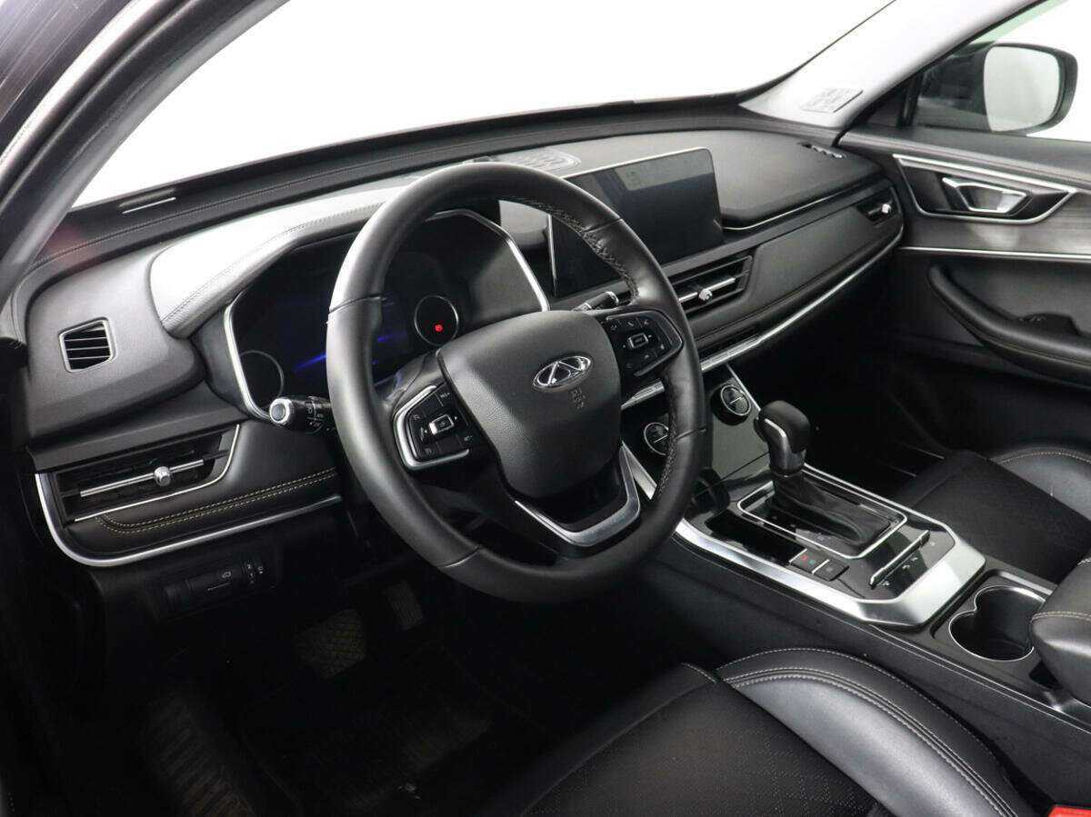 Продажа Б/У Чери Тигго 8. Фото: #8