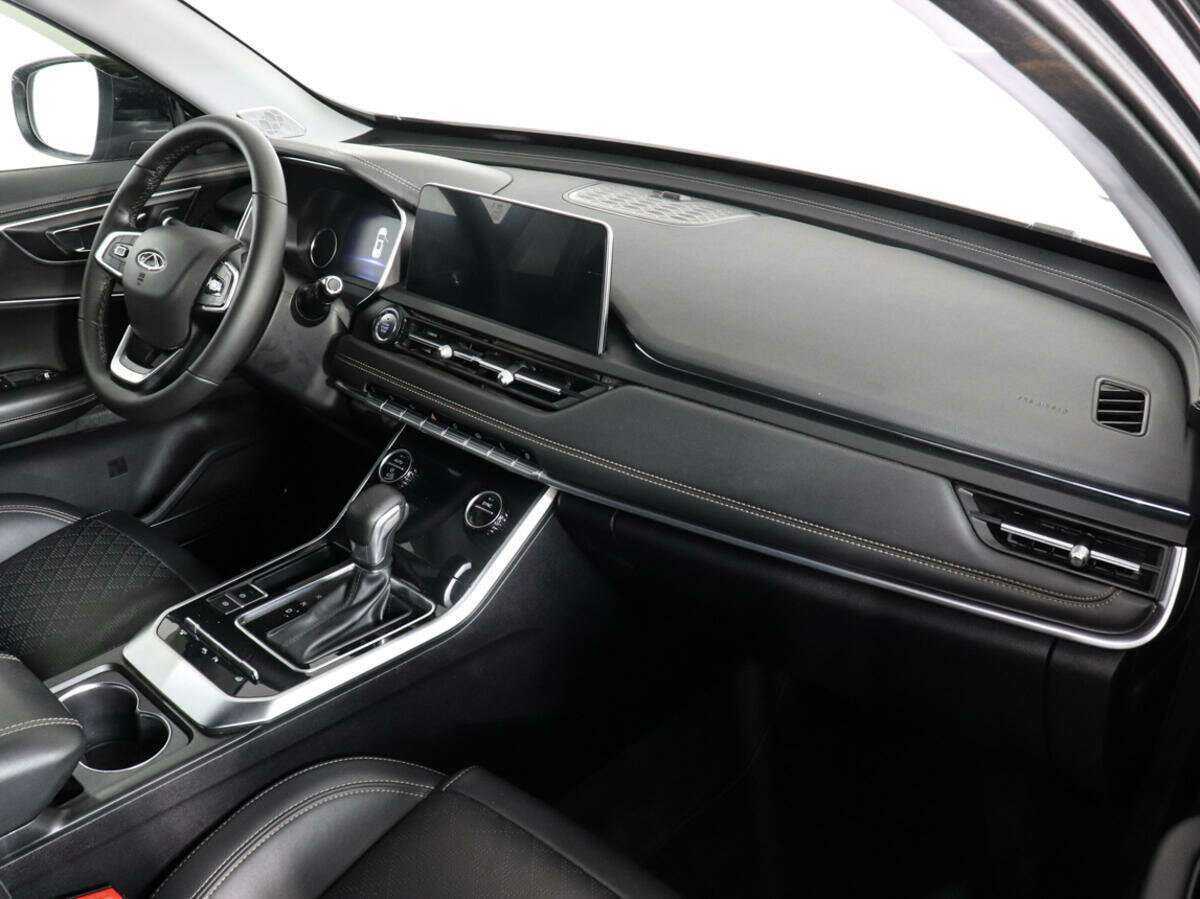 Продажа Б/У Чери Тигго 8. Фото: #9