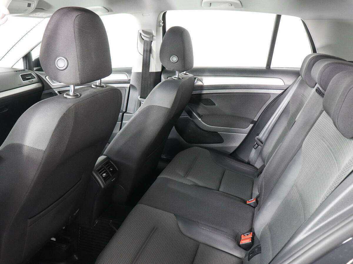 Продажа Б/У Фольксваген Гольф. Фото: #11