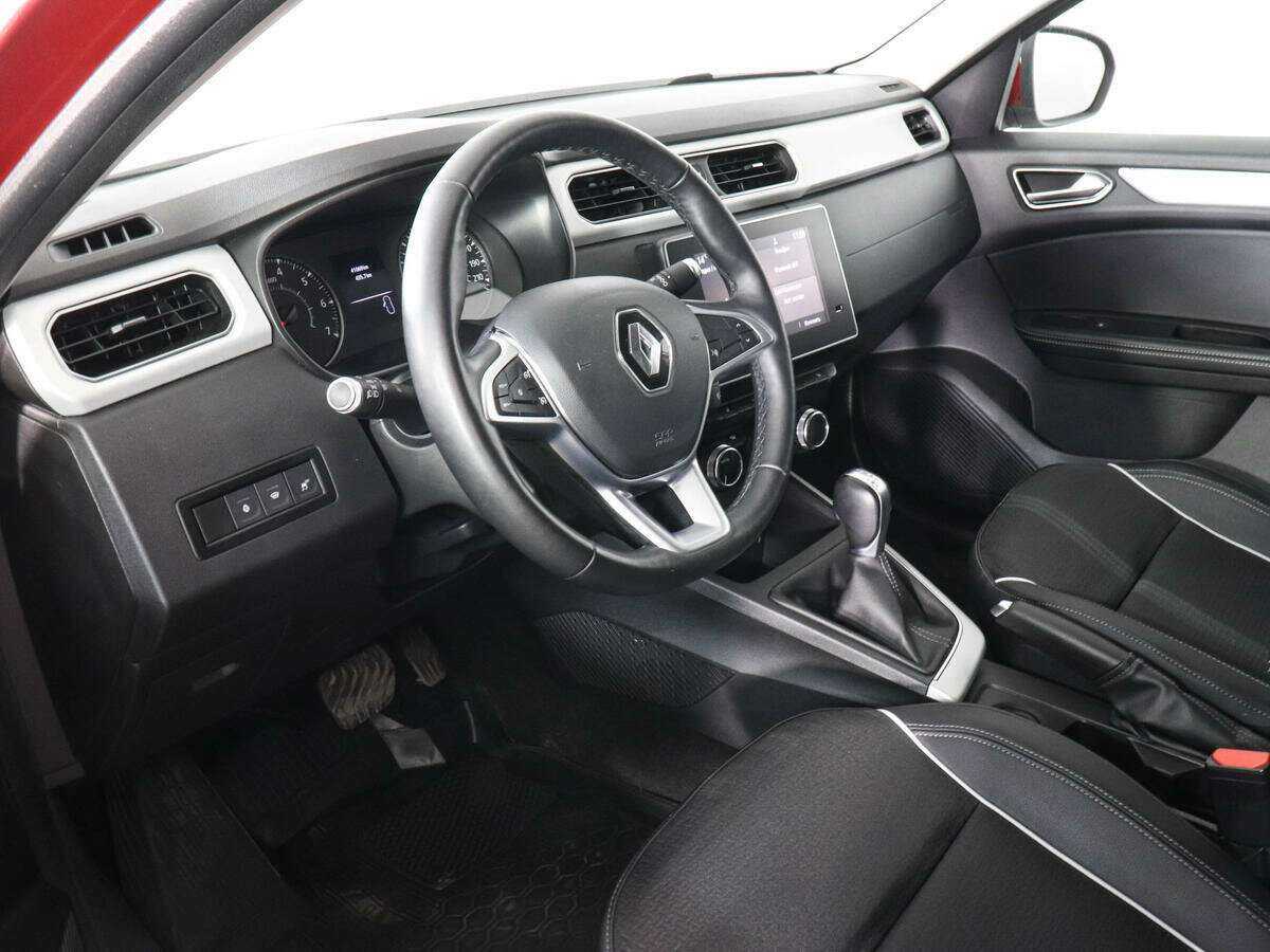 Продажа Б/У Рено Аркана. Фото: #8