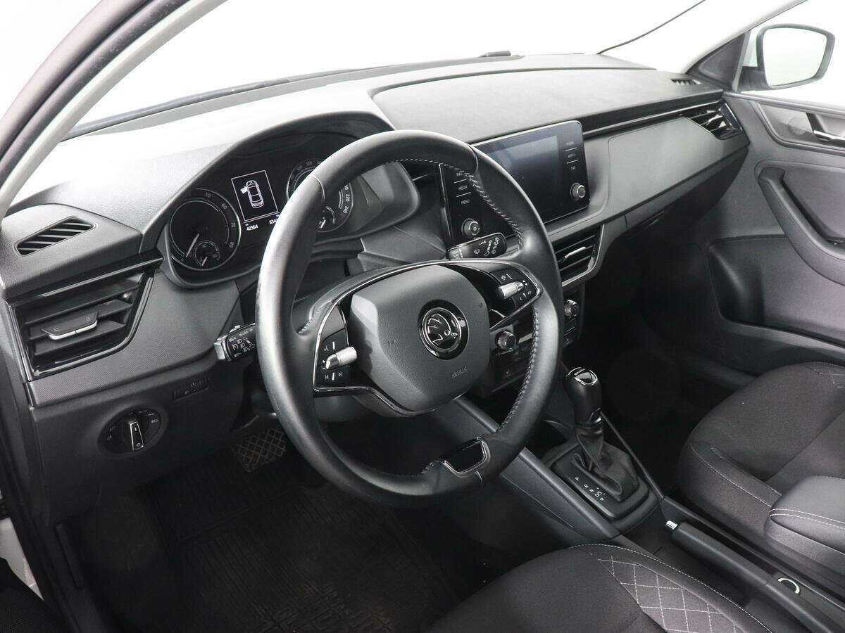 Продажа Б/У Шкода Рапид. Фото: #7