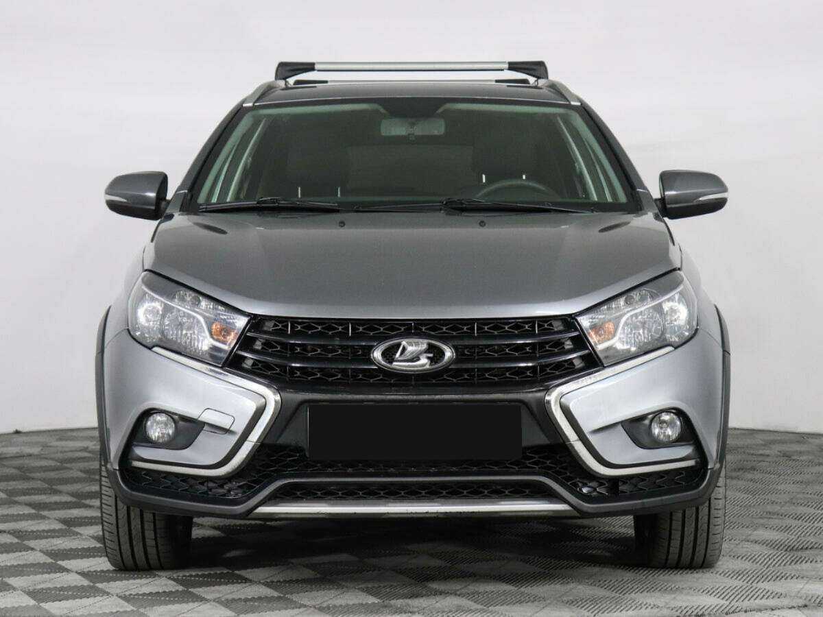 Продажа Б/У Лада (ВАЗ) Веста. Фото: #1