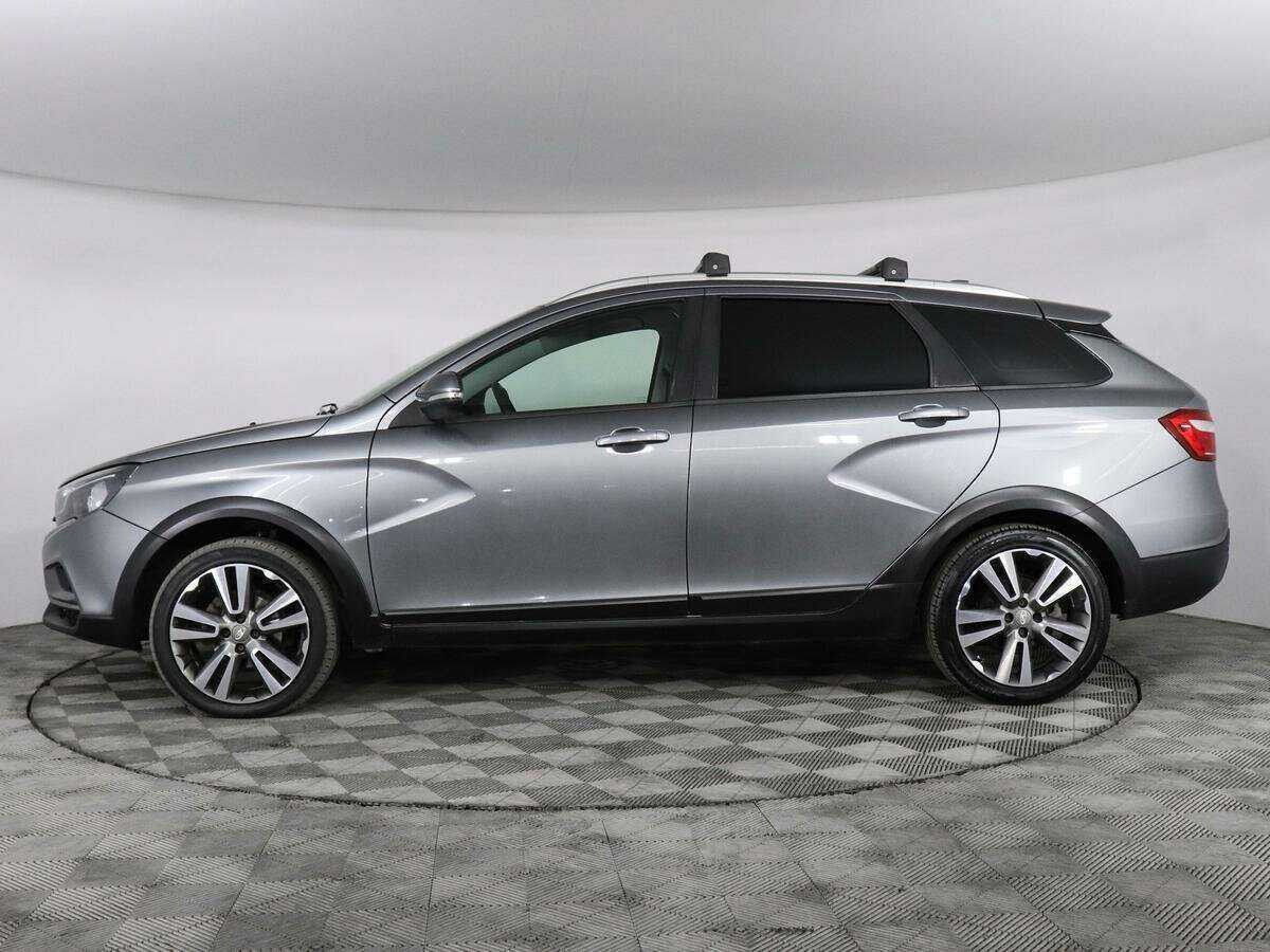 Продажа Б/У Лада (ВАЗ) Веста. Фото: #7