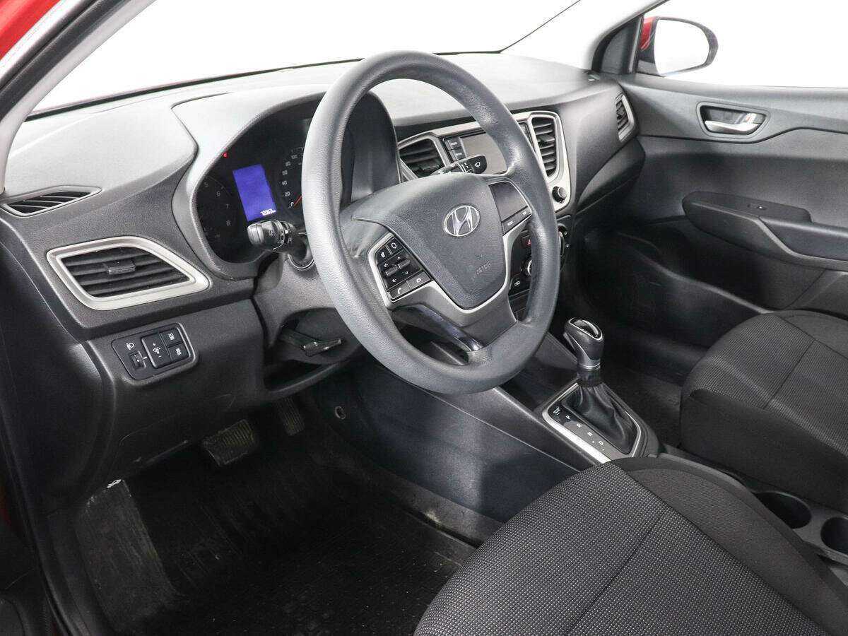 Продажа Б/У Хендай Солярис. Фото: #7