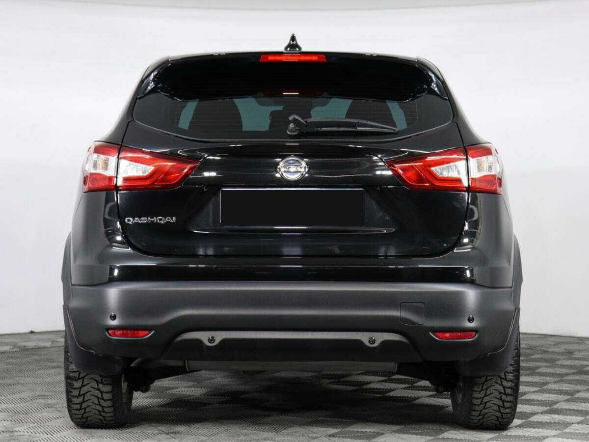 Продажа Б/У Ниссан Кашкай. Фото: #5