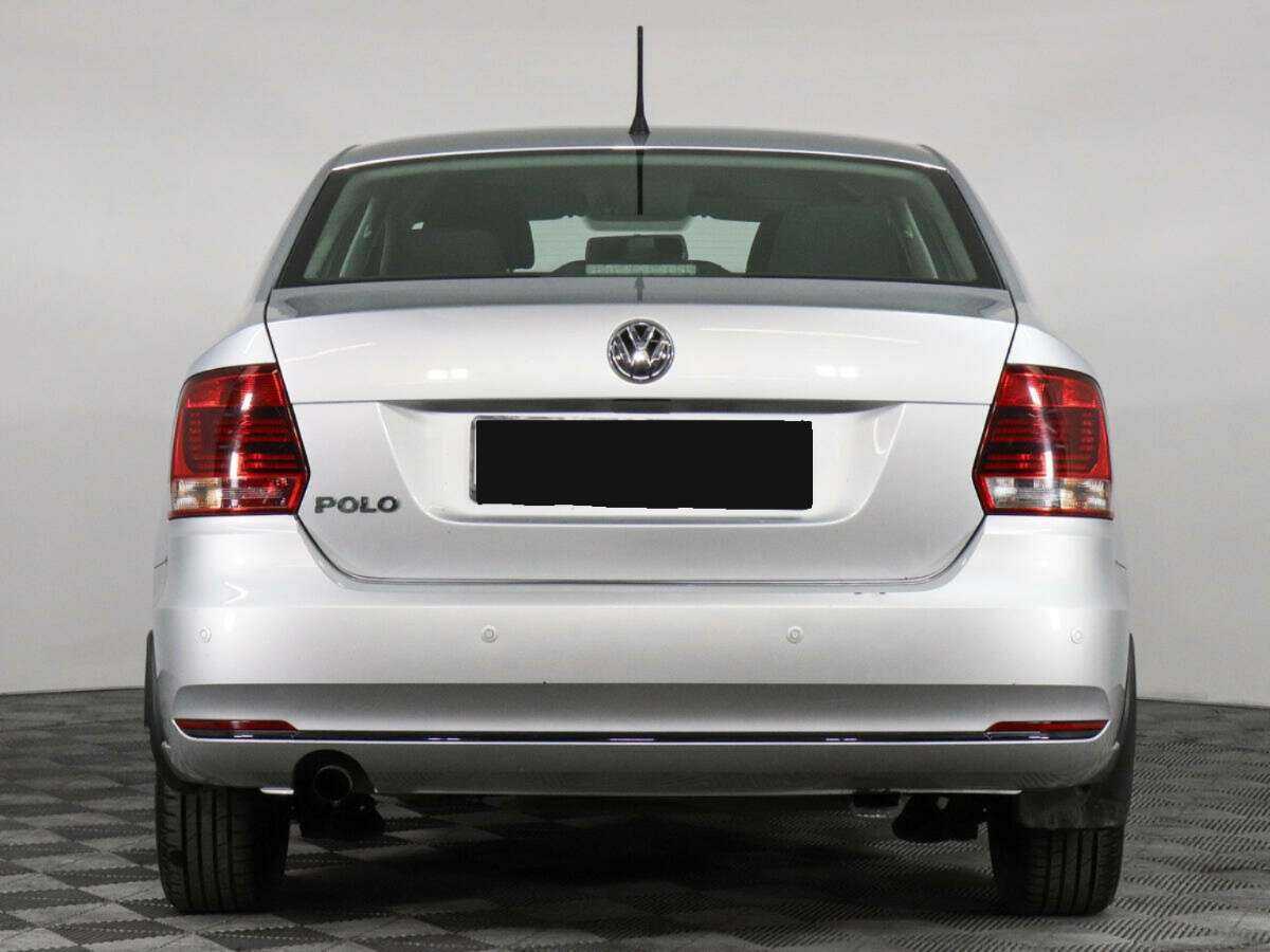 Продажа Б/У Фольксваген Поло. Фото: #5