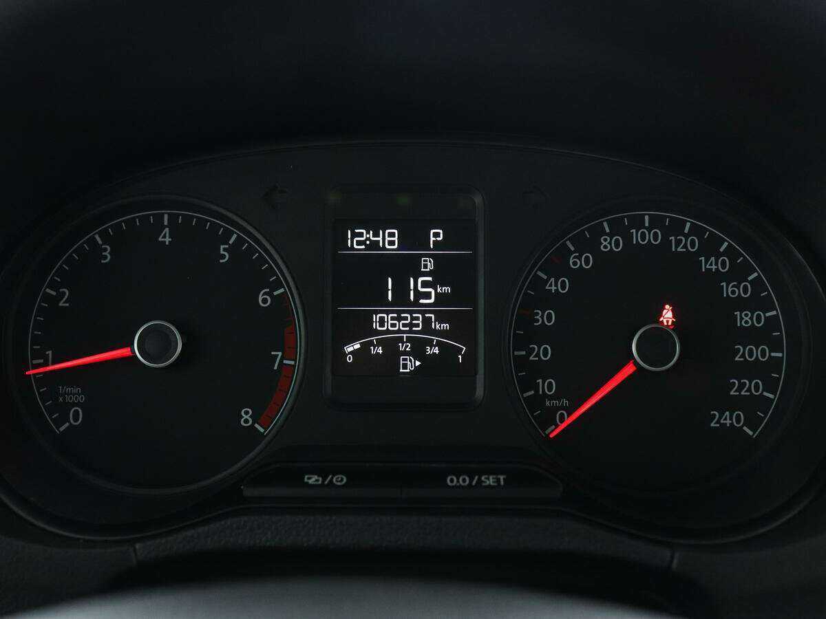 Продажа Б/У Фольксваген Поло. Фото: #10